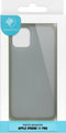 iMoshion Hoesje Geschikt voor iPhone 11 Pro Hoesje - iMoshion Frosted Backcover - Groen
