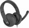 Natec Rhea - Headset - 40mm drivers - Zwart