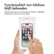 iMoshion universeel waterdicht telefoonhoesje - waterdichte telefoonhoesjes - Onderwater hoesje telefoon Wit - geschikt voor alle Smartphones