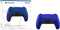 Sony PlayStation DualSense - Draadloze controller - Haptische feedback en adaptieve triggers - Kobaltblauw