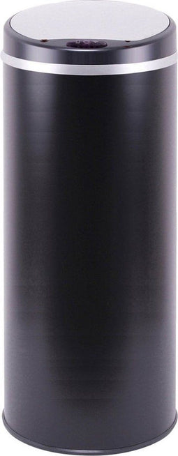 Kitchen Move - Prullenbak met sensor SOHO - 42 liter - zwart