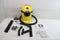 Kärcher WD 3 V-17/4/20 - Nat-/droogzuiger - 17L 1000W 4m snoer 2m slang