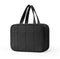 Skycases Travel Essentials - Toilettas - Ophangbaar Waterdicht 5 Compartimenten - Zwart