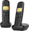 Gigaset A270 - DECT-telefoon - 2 handsets - handsfree functie