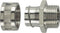 HellermannTyton 166-30315 SC20-FM-PG16 Slangbevestiging Metaal 16.90 mm Recht 1 stuk(s)