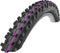 Schwalbe Vouwband Dirty Dan Super Gravity - MTB - EVO - TLE - 27.5 x 2.35 inch / 60-584 – Zwart