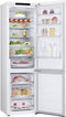 LG GBV5240CSW - Koelkast met Vriezer - 387 l No Frost - Wit