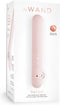 Le Wand - Baton Rechargeable Vibrator Rose Gold