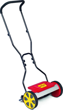 WOLF-Garten Kooimaaier TT 380 DL - handmaaier - tot 200m2 - maaibreedte 38cm - hoogte instelling
