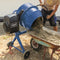 Scheppach MIX140 - Betonmolen - 140L - 550W