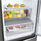 LG GBB61DSHMN - Koel-vriescombinatie - NatureFRESH met Door Cooling en FreshBalancer - Zilver
