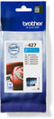 Brother LC-427C - Inktcartridge - Origineel - Cyaan