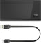 Green Cell PBGC03S - Powerbank 20000 mAh - Snelle oplaadtechnologie - Zwart