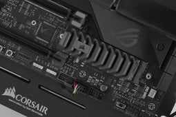 Corsair MP600 PRO XT - M.2 NVMe 1.4 PCIe Gen4 SSD - 7100MB/s Lezen - Zwart