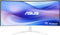 ASUS VU34WCIP-W - QHD Ultrawide Monitor - Ingebouwde luchtionisator - USB-C 65W - 100Hz - 34 inch