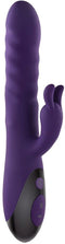 Evolved - Rascally Rabbit Vibrator - Paars