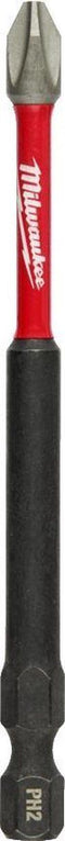 Milwaukee Shockwave Impact Duty™ schroefbits Shockwave PH2 x 90 mm - 1 st - 4932430856