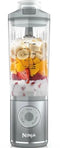 Ninja BC251EUSL - Blender - 3 snelheden - 0,57L kom - Roestvaststalen mes - Zilver