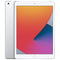 Apple iPad 8 (2020, A12 series) - Zilver - 128 GB - WiFi + 4G