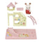 Sylvanian Families 5319 baby kasteel- 1 baby chocoladekonijn
