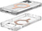 Urban Armor Gear 114305114348 - Smartphonehoesje - MIL STD810G 156.6 - Transparant