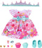 BABY born Deluxe Verjaardagsoutfit - 43cm