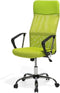 DESIGN - Bureaustoel - Limegroen - Mesh