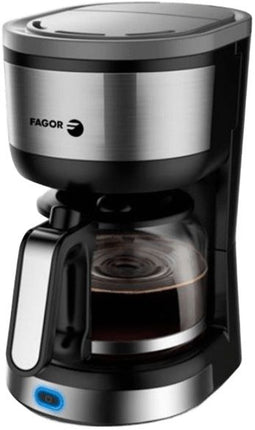 Fagor Wakeup Must - Drip Koffiemachine - 750 W 0,6 L - Zwart