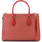 Handtas Dames Michael Kors SHEILA Rood 29 x 21 x 10 cm