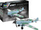 Revell Messerschmitt Bf109G-6 - Model Set 1:32 - Easy Click systeem - Inclusief 4 kleuren (1 stuk)