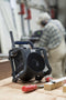 PerfectPro Powerplayer Bouwplaats Radio - FM - DAB+ - Bluetooth - USB - Lithiumaccu - Oplaadbaar - PP800L