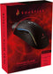 SureFire Hawk Claw - Gamemuis - 6400 dpi - Zwart