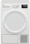 Beko DS7333 PX0 - Warmtepompdroger - 7 kg - Wit