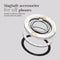 Mio by Mobilize MagSafe Telefoon Ring | Mio by Mobilize Holder - White Roses Universeel