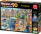 Wasgij Original 45 - Verhuisdag! - 1000 stukjes puzzel - Legpuzzel