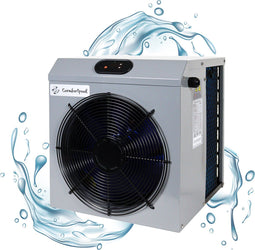 Comfortpool EasyHeat 3 warmtepomp | Zwembad warmtepomp | Compact model zwembadverwarming | Eenvoudige aansluiting | 3,3 kW
