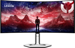 Lenovo Legion Pro 34WD-10 - Monitor - 34" OLED 3440x1440 240Hz gebogen - Zwart