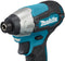 Makita DTD157ZJ - Accuboormachine - Koolborstelloze motor - 18 V (zonder accu's en lader)