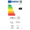 Hisense DH5S902BW - Warmtepompdroger - A+++ energiezuinig - 9 kg capaciteit