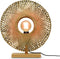 GOOD&MOJO Tafellamp Kalimantan - Bamboe - 44x13x50cm - Scandinavisch,Bohemian