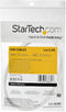 Startech.com RUSB2CC1MW - USB-C kabel - 60W Power Delivery - 1m wit