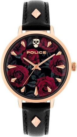 Police Miona PL.16034MSR/02 horloge - Vrouwen