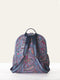 Oilily-Reis Rugzak Adriac Blue-Girls