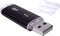 Silicon Power Ultima U02 - USB Pendrive 4GB - Wachtwoordbeveiliging - Zwart
