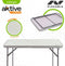 Vouwtafel Aktive 80 x 70 x 60 cm