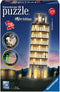 Ravensburger Toren van Pisa Night Edition - 3D puzzel gebouw - 216 stukjes