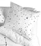 Kussensloop Constellation | Blanc