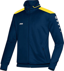 Jako Copa Trainingsvest - Voetbaltrui - Jongens - Maat 116 - Blauw