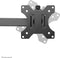 Neomounts FPMA-D550DBLACK - Monitorarm voor 2 schermen t/m 32