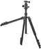 Cullmann Rondo 460M RB8.5 - Tripod - Aluminium met balhoofd en monopod - Max. hoogte 159,5 cm